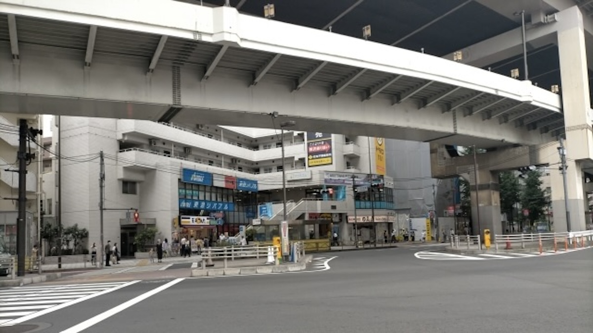 東京23区内のファミリー向きの街のイメージ