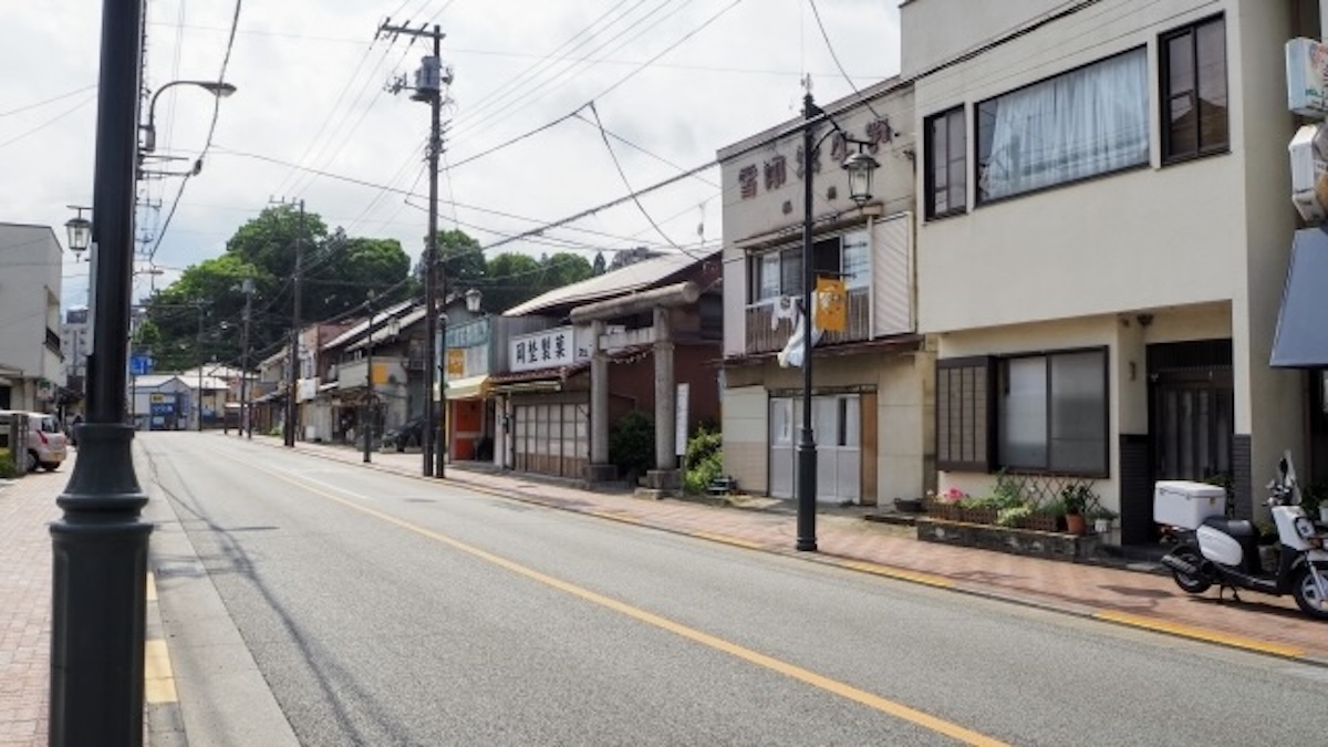 青梅市移住のイメージ画像