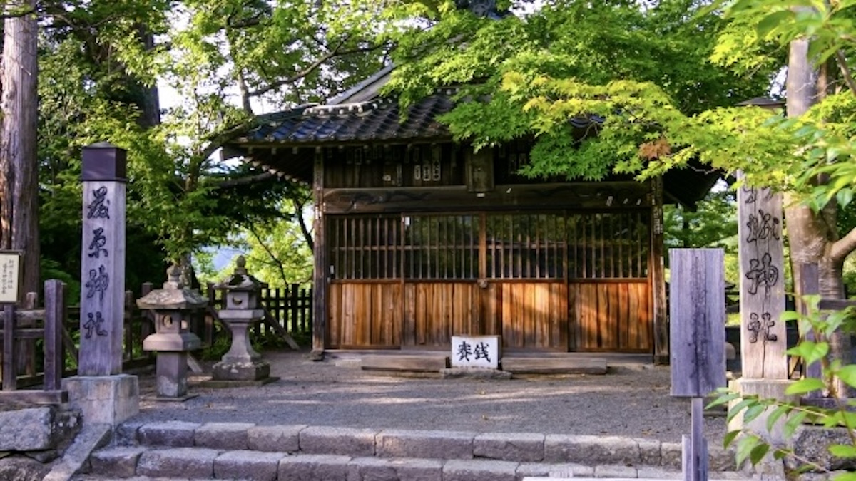 長野県伊那市