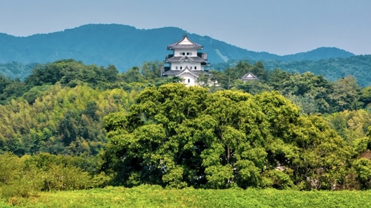 三重県伊賀市のイメージ画像