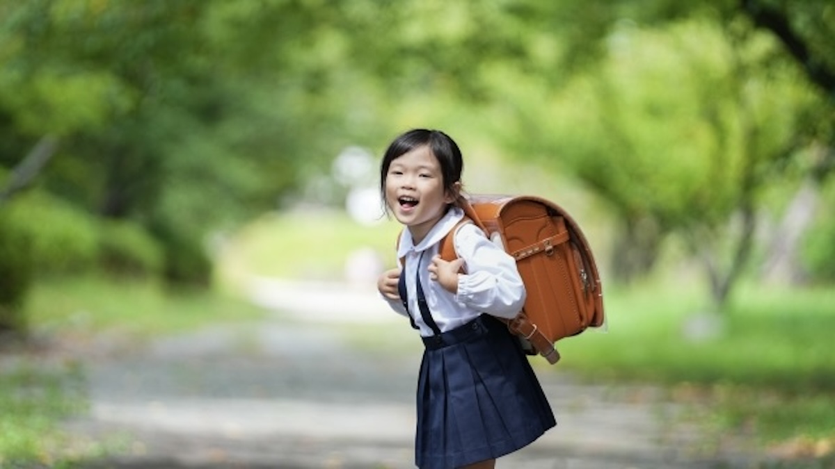 全ての小中学校が駅から5分のイメージ画像