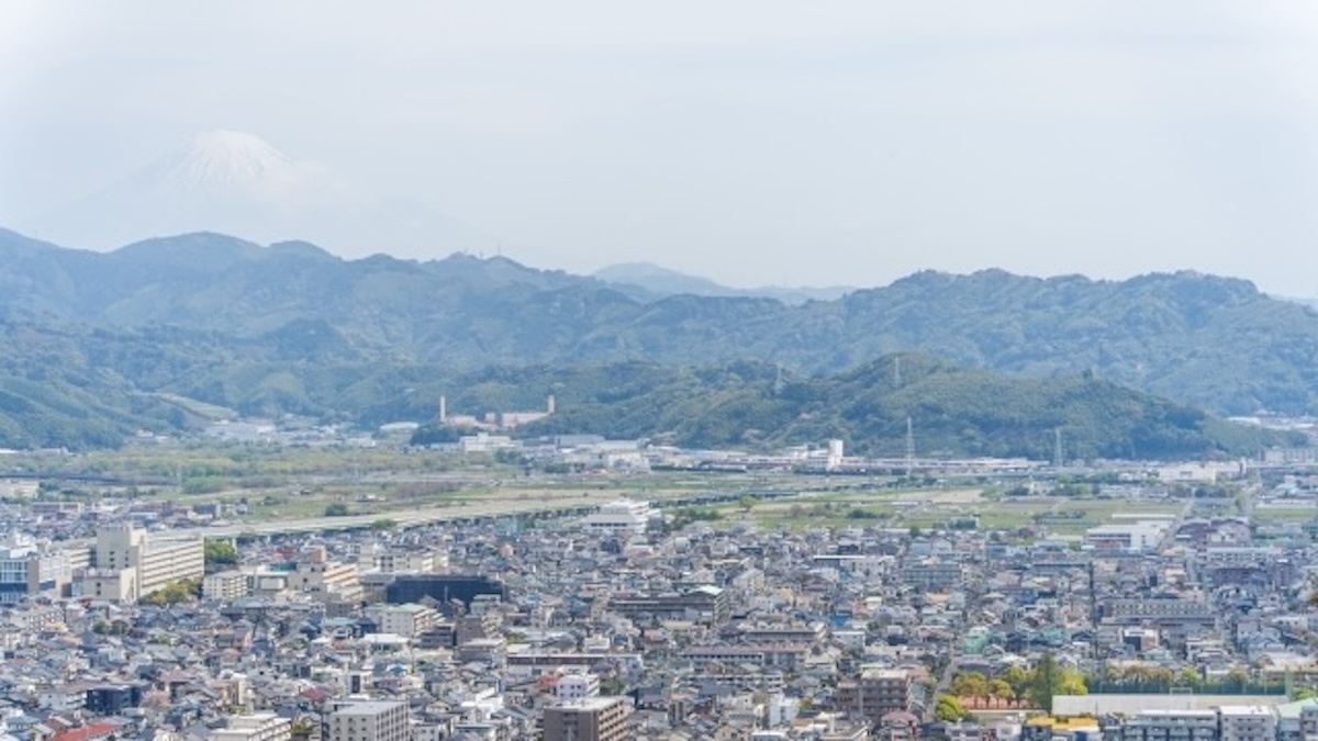 静岡県静岡市のイメージ画像